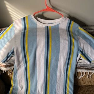 Cool v Warm Zine shirt.